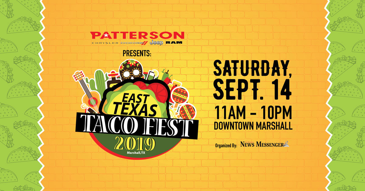 East Texas Taco Fest